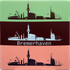 Pop Art Skyline Bremerhaven