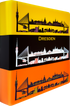 Pop Art Skyline Dresden