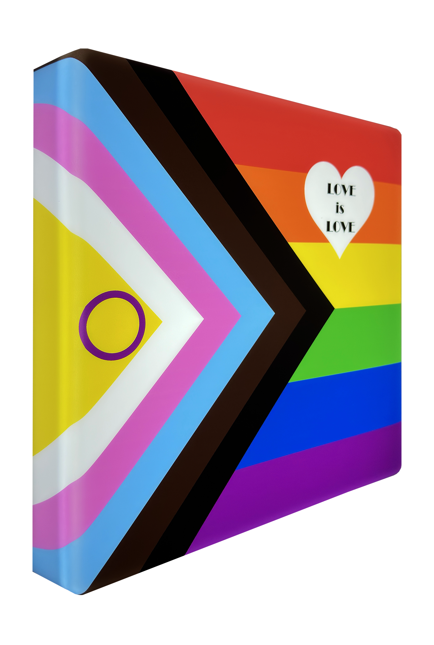 Pop Art LGBTQIA+ Lampe