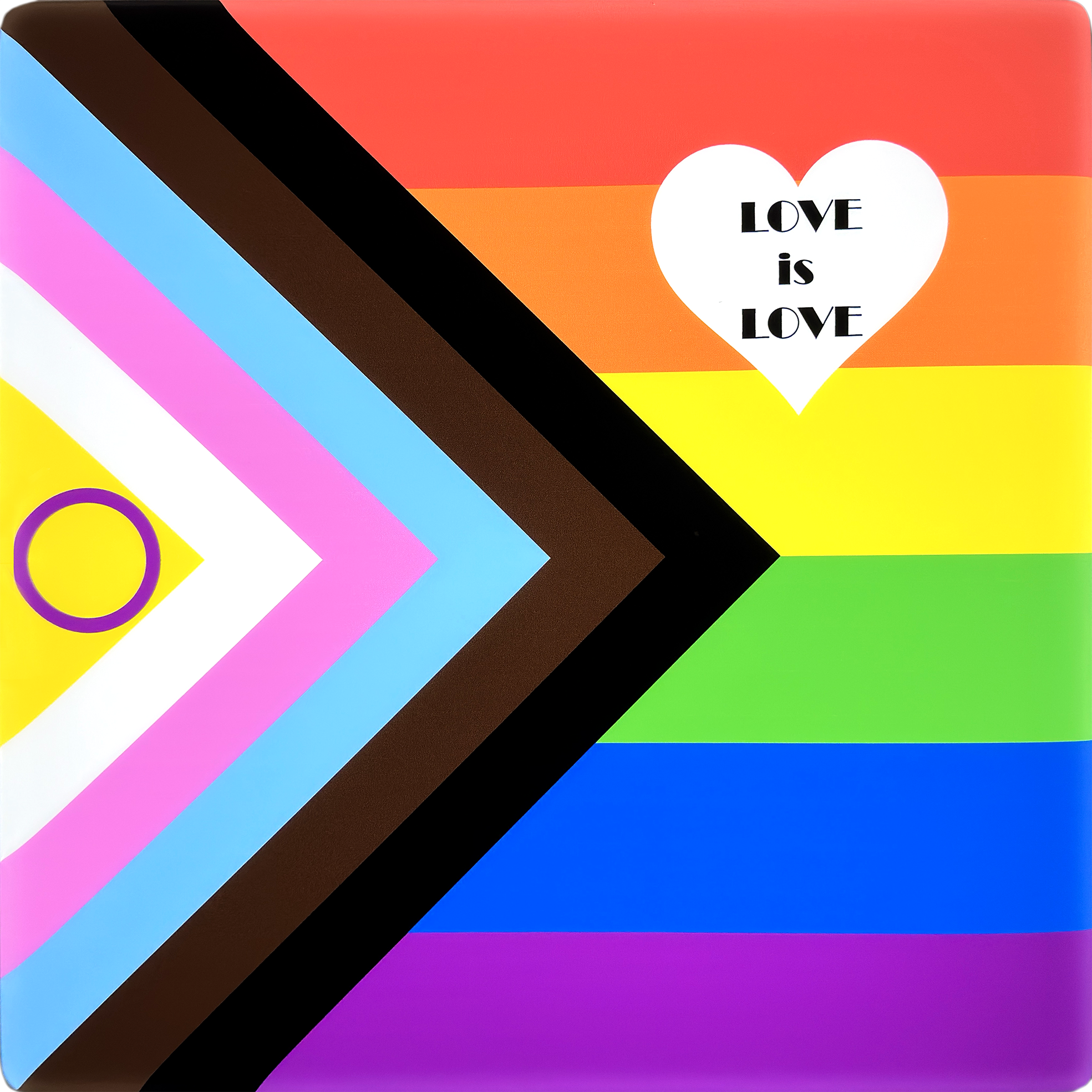 Pop Art LGBTQIA+ Lampe