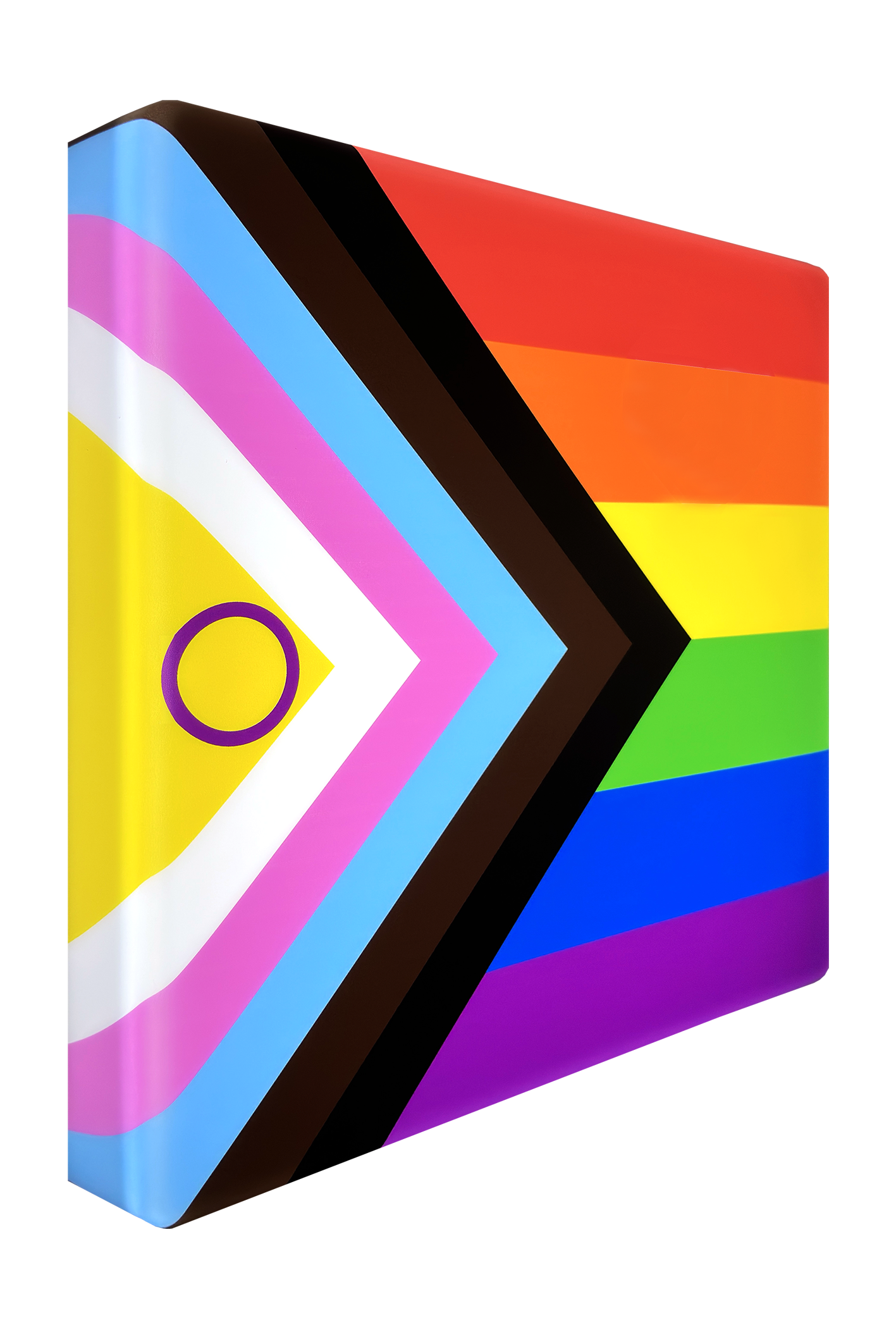 Pop Art LGBTQIA+ Lampe