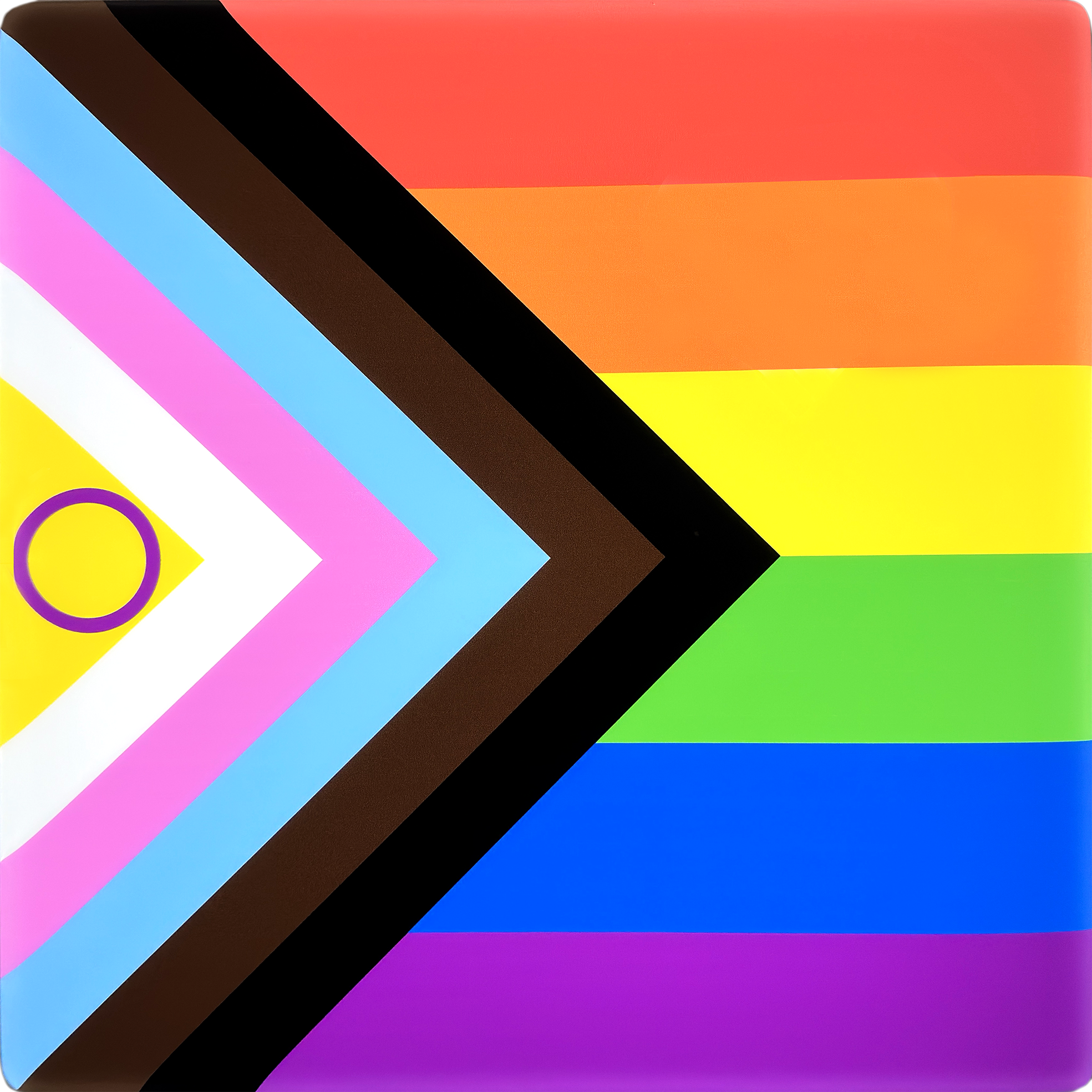 Pop Art LGBTQIA+ Lampe