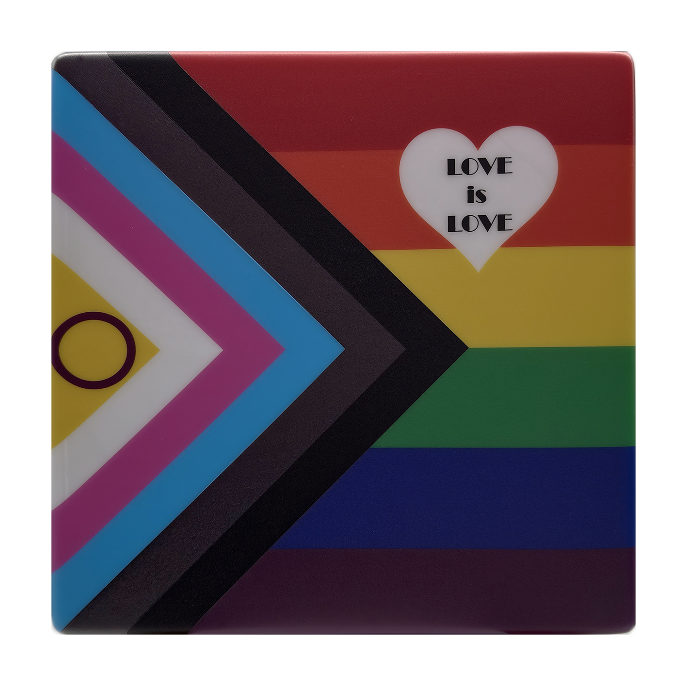 Pop Art LGBTQIA+ Lampe