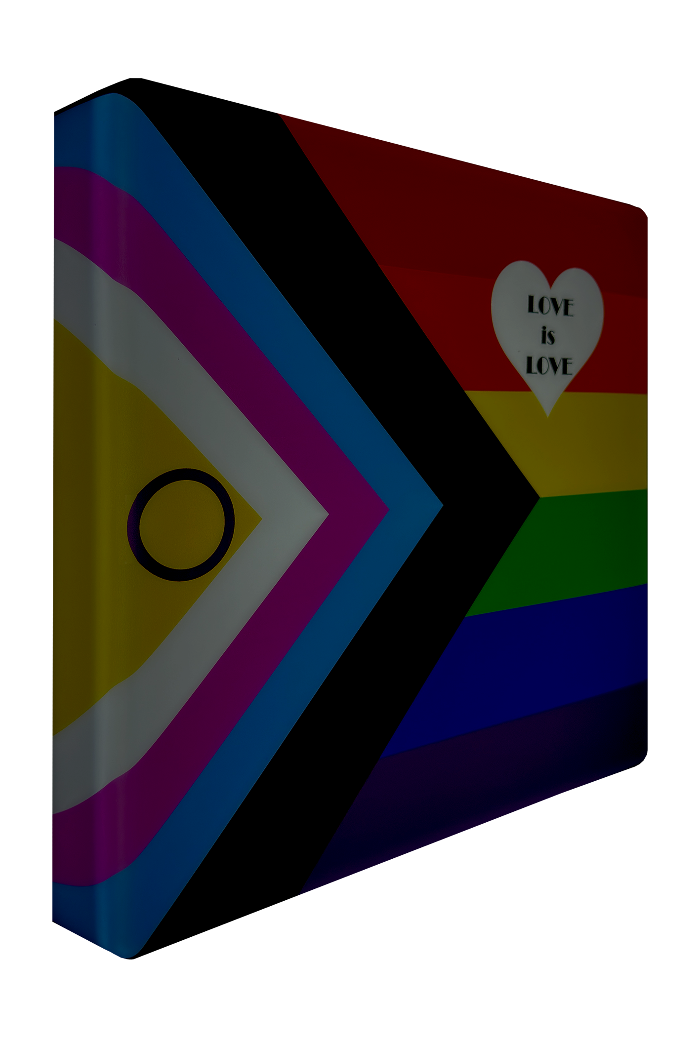 Pop Art LGBTQIA+ Lampe