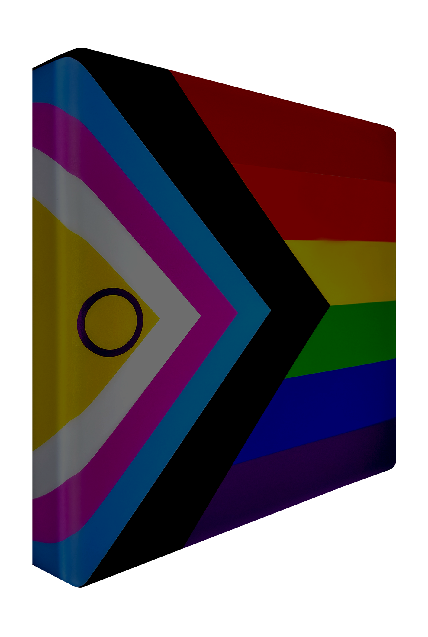 Pop Art LGBTQIA+ Lampe