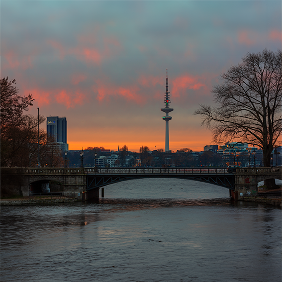Hamburg Alster