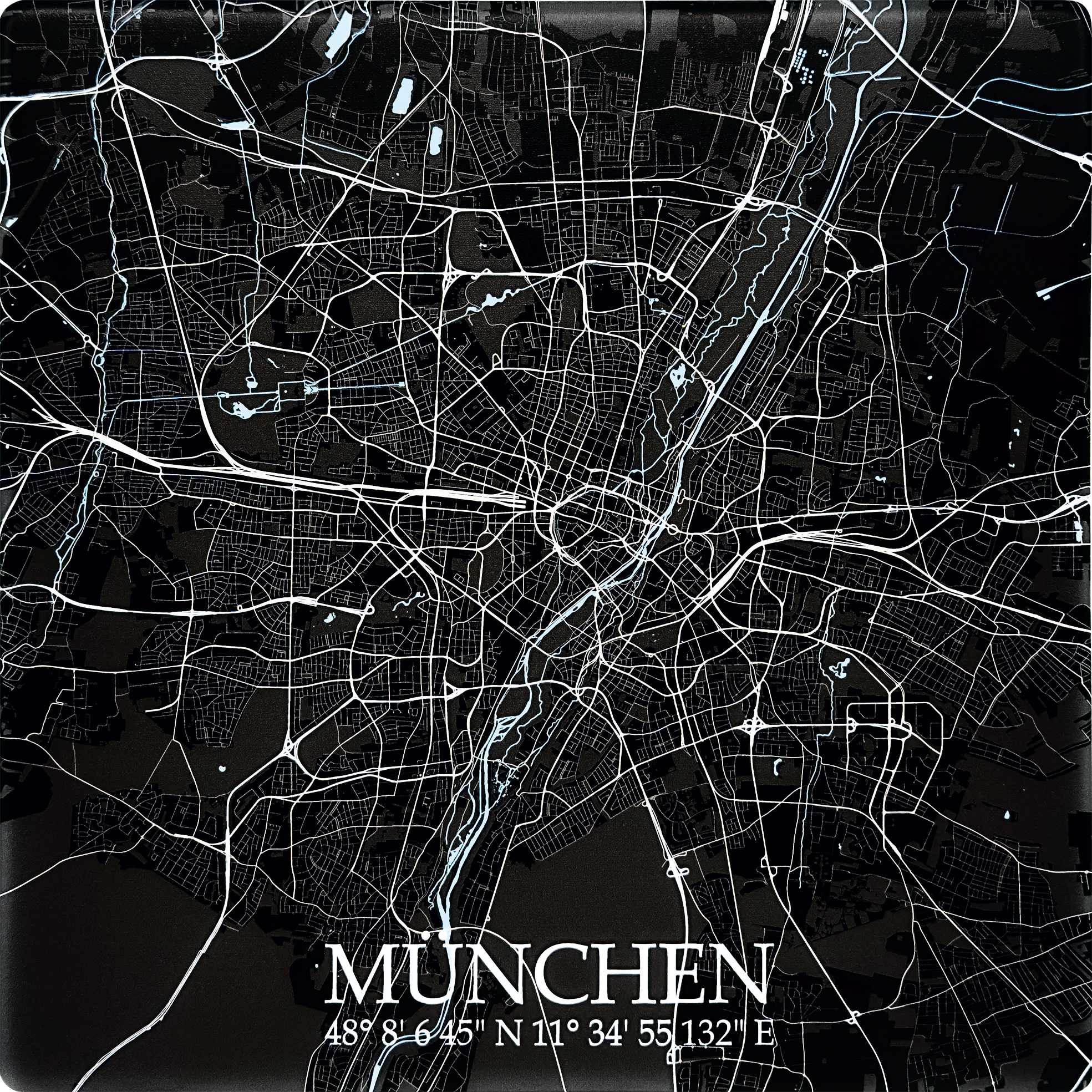 Pop Art Karte München