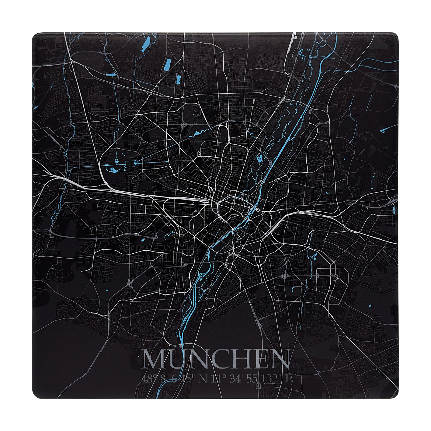 Pop Art Karte München