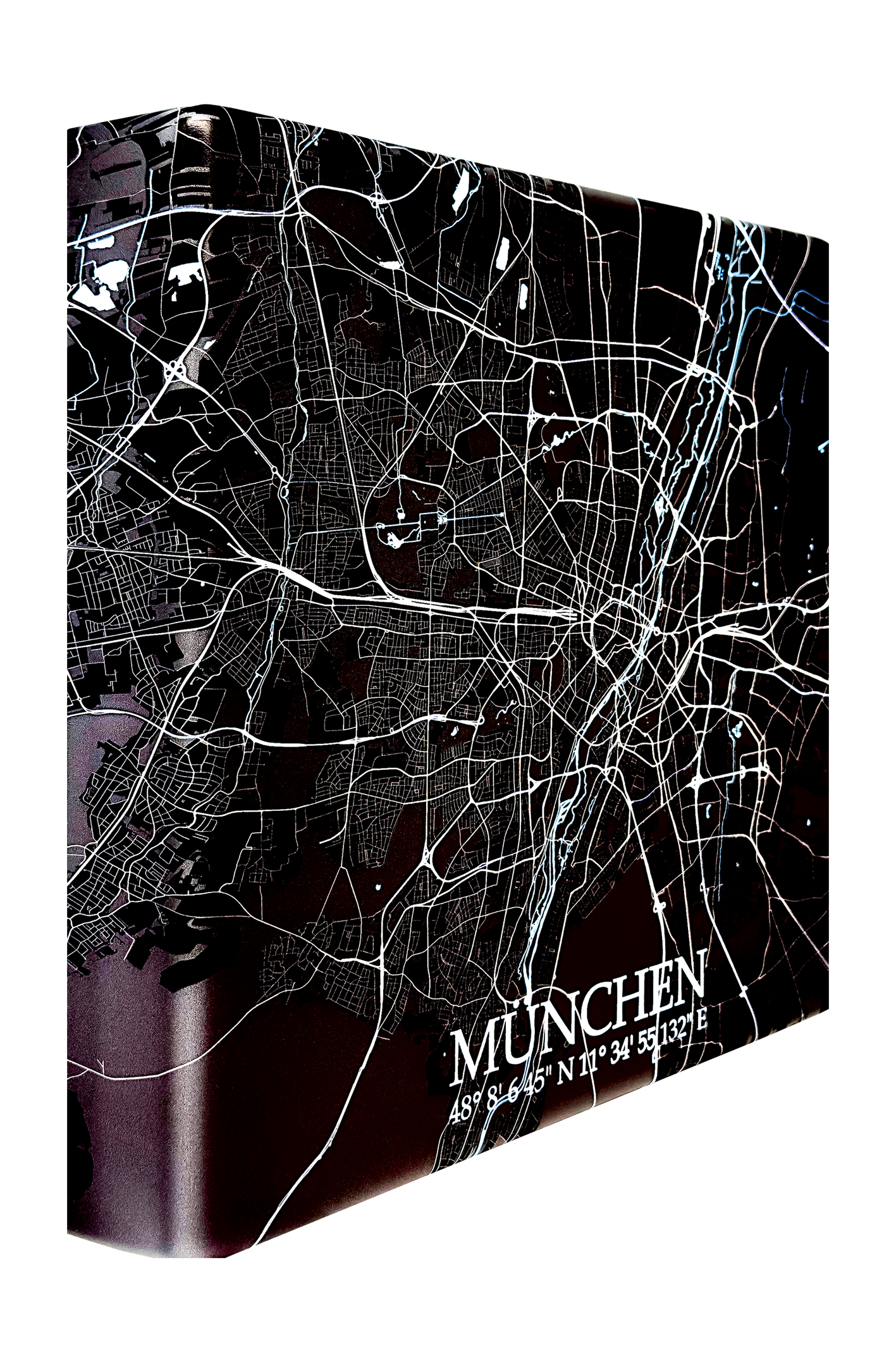 Pop Art Karte München