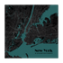 Pop Art Karte New York