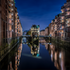 Hamburg Speicherstadt