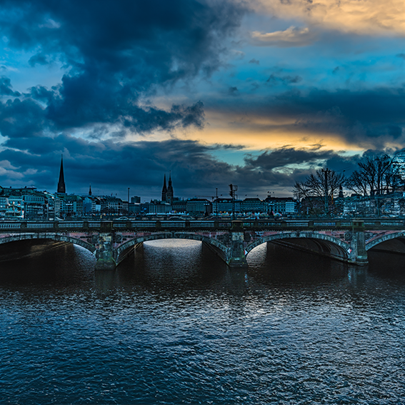 Hamburg Alster