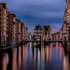 Hamburg Speicherstadt