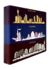 Pop Art Skyline Eigene