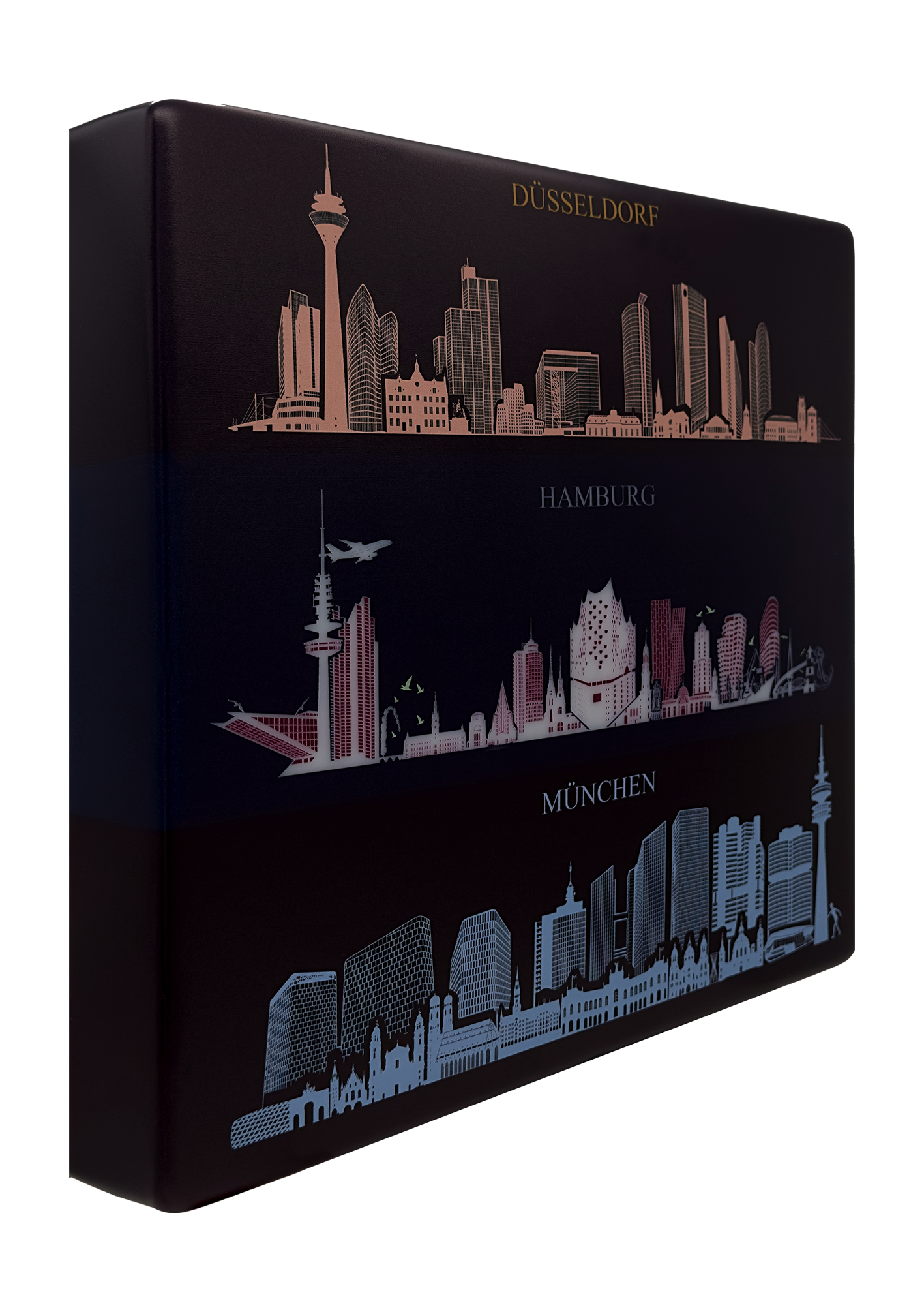 Pop Art Skyline Eigene