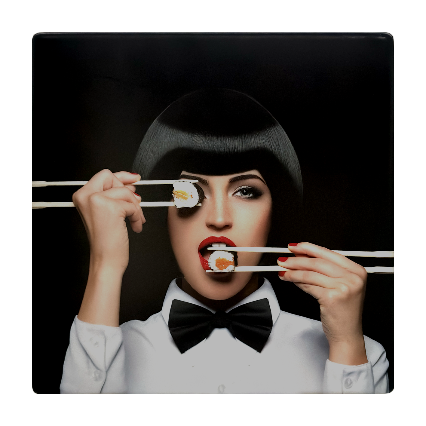 Pop Art Lampe Porträts