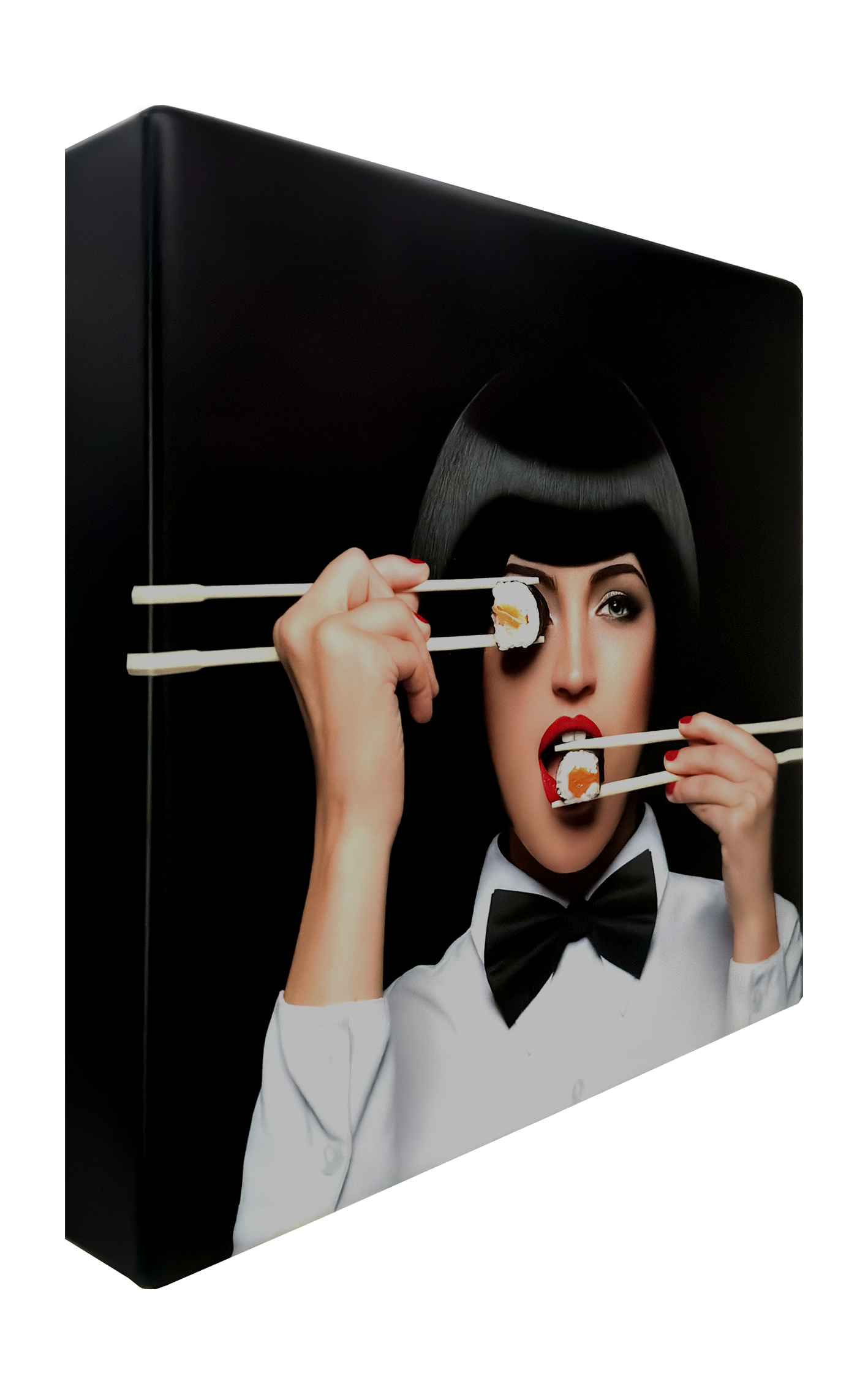 Pop Art Lampe Porträts