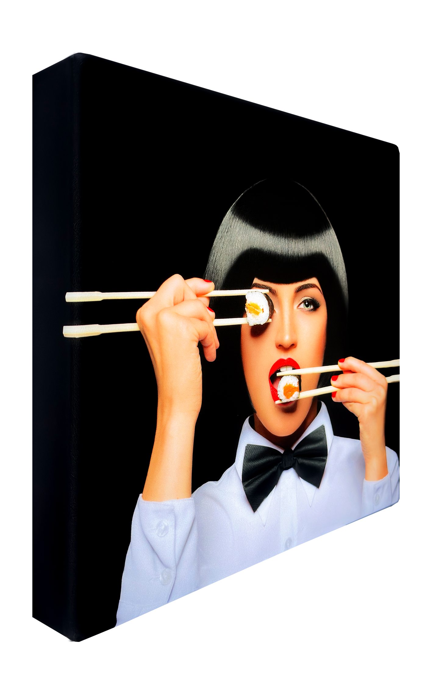 Pop Art Lampe Porträts